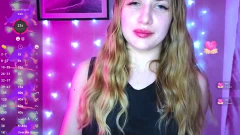 Alicia online show from February 2025 09:37:01 PM