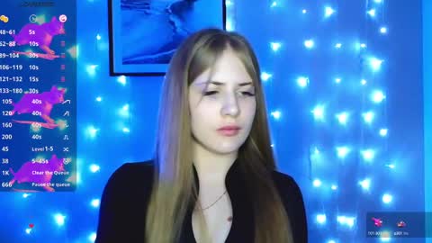 Alicia online show from February 2025 06:01:02 PM