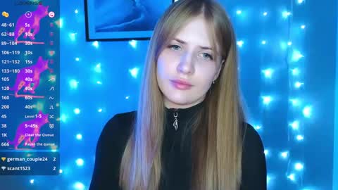 Alicia online show from February 2025 11:00:02 PM