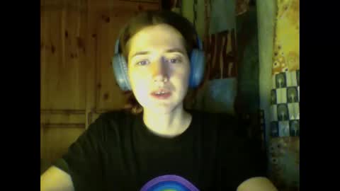 Snapshot of purple_cat55 chatting on January 2025 07:32:01 PM purple_cat55 online show from January 2025 07:32:01 PM