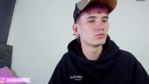 purpledemons online show from January 2025 04:23:02 AM