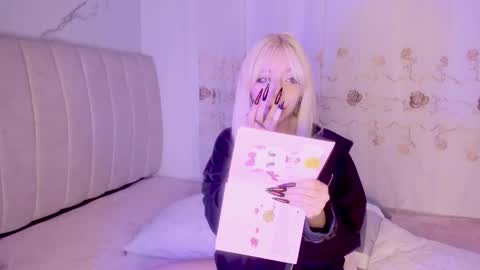 Snapshot of purplelilith3 chatting on March 2026 06:50:02 AM Purple Lilith online show from March 2026 06:50:02 AM