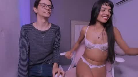 Snapshot of purpleonfire chatting on April 2026 05:32:01 AM Jordy Camila online show from April 2026 05:32:01 AM