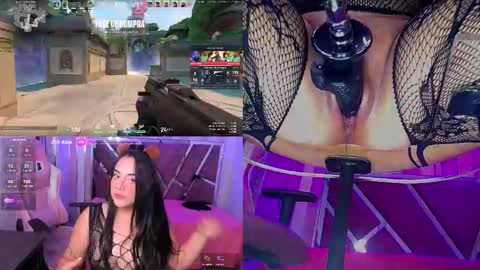 Isabella online show from November 2025 09:15:02 PM