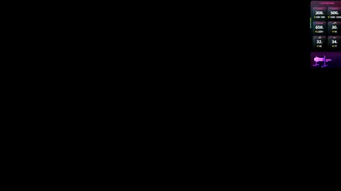 Isabella online show from April 2026 09:20:01 PM