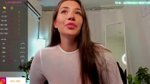 Eva  please thumbs up me  online show from September 2025 01:55:02 PM