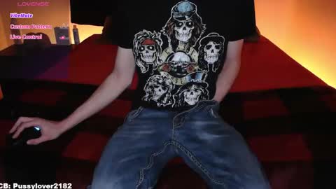 pussylover2182 online show from November 2025 05:12:03 AM
