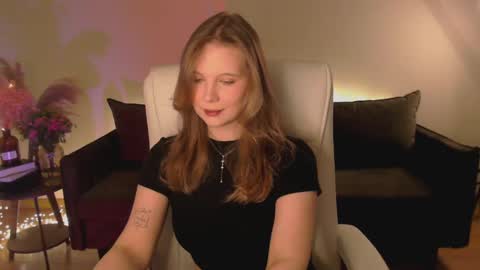 Snapshot of qt_nymph chatting on February 2025 07:19:02 PM Ariel online show from February 2025 07:19:02 PM