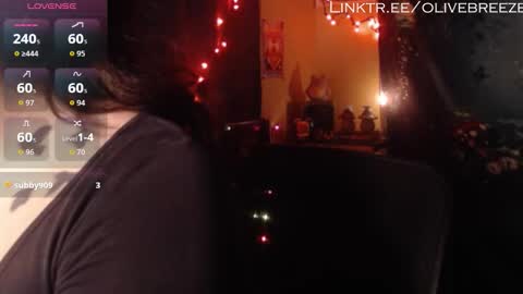 Snapshot of qtolive chatting on November 2025 05:13:01 PM Olive TheyThem online show from November 2025 05:13:01 PM