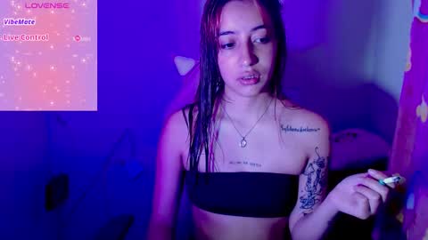Snapshot of quee_tiana chatting on March 2026 01:01:02 AM your princess online show from March 2026 01:01:02 AM