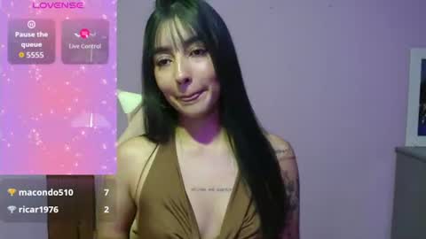 Snapshot of quee_tiana chatting on July 2026 11:07:02 PM your princess online show from July 2026 11:07:02 PM