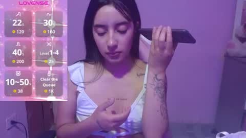 Snapshot of quee_tiana chatting on July 2026 08:51:02 PM your princess online show from July 2026 08:51:02 PM