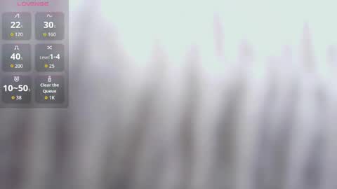 Snapshot of queen_adhara chatting on April 2026 01:17:02 PM ANTONELLA online show from April 2026 01:17:02 PM