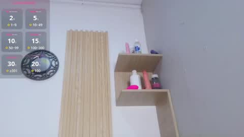 Snapshot of queen_adhara chatting on May 2026 12:10:01 PM ANTONELLA online show from May 2026 12:10:01 PM
