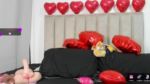  QUEEN ANTONELLA  online show from February 2025 11:31:01 AM