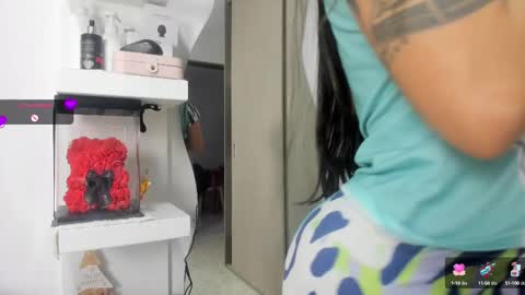  QUEEN ANTONELLA  online show from February 2025 11:42:02 AM