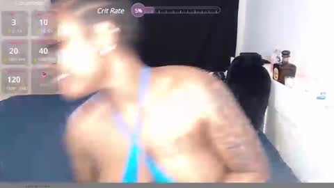 Snapshot of queen_barbie_ chatting on February 2025 03:55:02 AM Barbie online show from February 2025 03:55:02 AM