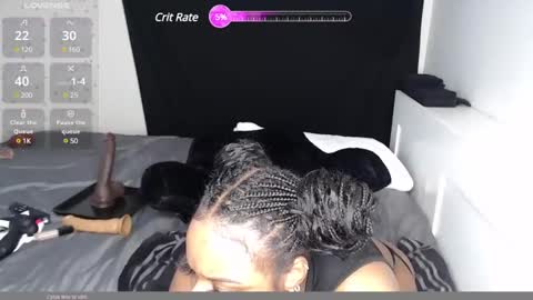 Snapshot of queen_barbie_ chatting on March 2025 06:37:01 AM Barbie online show from March 2025 06:37:01 AM