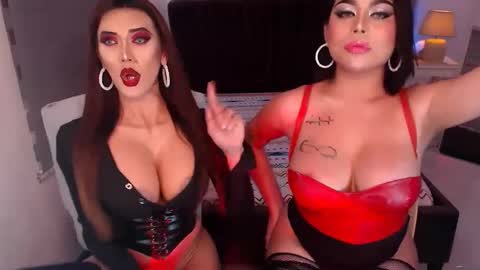 MAGDA online show from December 2024 07:07:02 PM