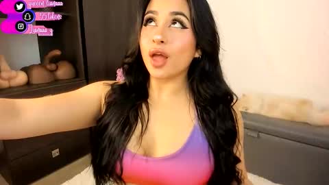 Snapshot of queen_liana chatting on September 2025 06:04:01 AM Liana  online show from September 2025 06:04:01 AM