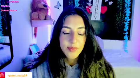 Snapshot of queen_natttyy chatting on July 2026 01:48:02 AM queen_natttyy online show from July 2026 01:48:02 AM