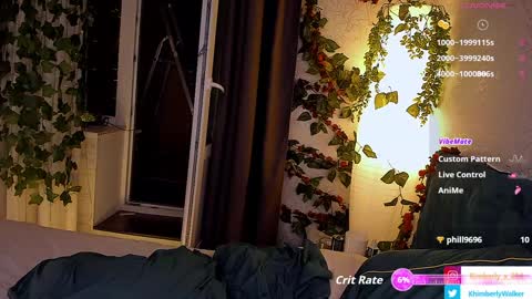 Snapshot of queenafina chatting on November 2025 04:25:01 PM Kim online show from November 2025 04:25:01 PM