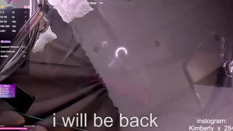 Snapshot of queenafina chatting on March 2026 03:39:01 PM Kim online show from March 2026 03:39:01 PM