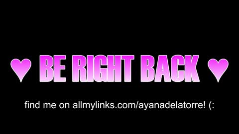Snapshot of queenayana chatting on May 2026 01:57:16 AM Ayana Delatorre online show from May 2026 01:57:16 AM