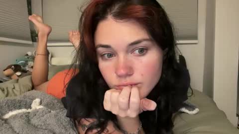 Snapshot of queencassidyy chatting on February 2026 03:26:01 AM Cassidy online show from February 2026 03:26:01 AM