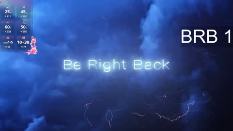 Nelly  INSTA  queenelia  online show from January 2025 08:15:02 PM