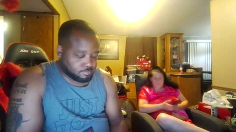 Snapshot of queenking55 chatting on July 2026 03:52:02 AM Queen N King Fun Night online show from July 2026 03:52:02 AM
