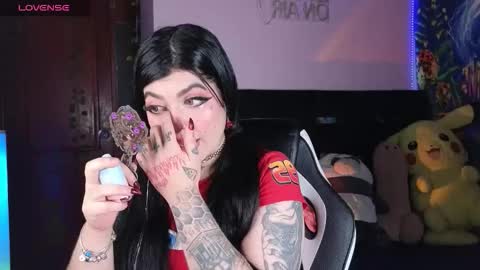 Snapshot of queenlamia chatting on March 2026 08:00:01 AM Taurus online show from March 2026 08:00:01 AM