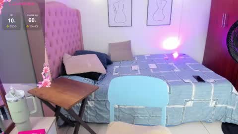 Snapshot of queenlatina10 chatting on June 2026 12:13:02 PM Andrea online show from June 2026 12:13:02 PM