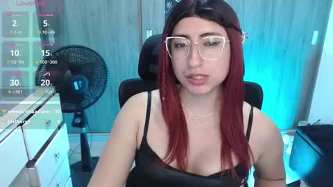 Queenlilith online show from October 2025 10:43:02 PM