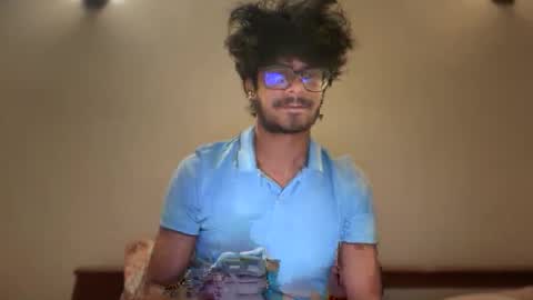 queenman007 online show from April 2026 05:59:02 PM