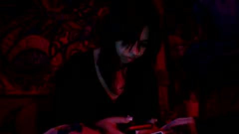 Marceline VQueen online show from December 2024 12:45:01 PM