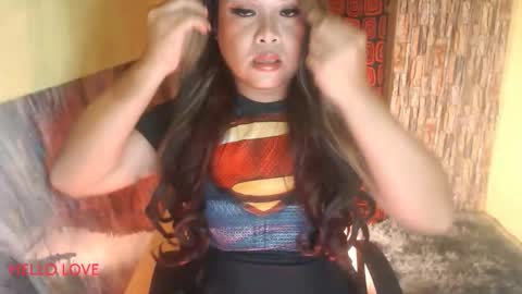 Snapshot of queenofdominant chatting on April 2026 01:16:02 PM kesh online show from April 2026 01:16:02 PM