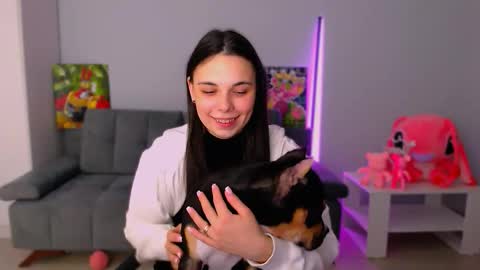 Patricia online show from November 2025 04:20:02 PM