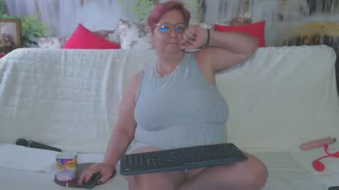QueenPammy online show from February 2025 12:57:02 PM