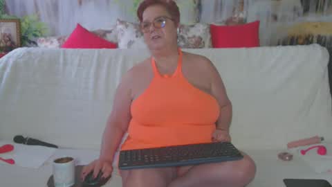 QueenPammy online show from February 2025 07:07:02 AM