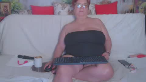 QueenPammy online show from February 2025 03:27:02 PM