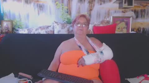 QueenPammy online show from March 2025 09:10:02 AM