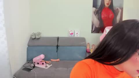 RAMONA ULLOA  online show from December 2024 08:25:02 PM