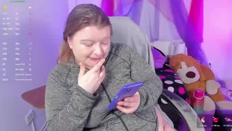 Snapshot of queensami7 chatting on May 2026 12:29:01 AM Samantha online show from May 2026 12:29:01 AM