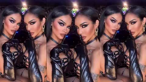 Snapshot of queenvalentinats chatting on February 2025 09:57:01 PM ValentinaMoone online show from February 2025 09:57:01 PM