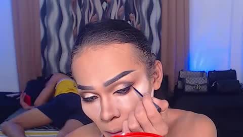 Snapshot of queenvalentinats chatting on September 2025 04:34:02 PM ValentinaMoone online show from September 2025 04:34:02 PM