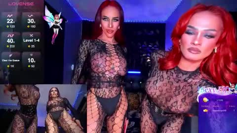 Snapshot of queenvalentinats chatting on February 2026 08:14:01 PM ValentinaMoone online show from February 2026 08:14:01 PM