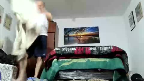 Snapshot of querubinrebelde chatting on March 2026 01:01:02 AM Don Ramon online show from March 2026 01:01:02 AM