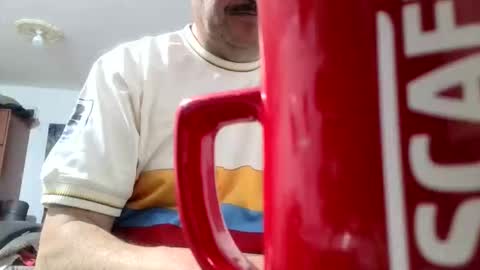 Snapshot of querubinrebelde chatting on April 2026 03:38:01 AM Don Ramon online show from April 2026 03:38:01 AM