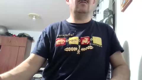 Snapshot of querubinrebelde chatting on April 2026 12:27:02 AM Don Ramon online show from April 2026 12:27:02 AM